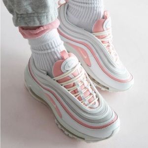 Wmns Air Max 97 'Bleached Coral